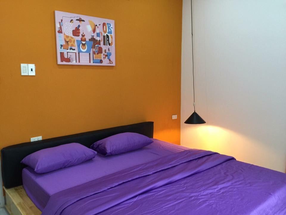 Homestay Lan Anh 3 クイニョン エクステリア 写真