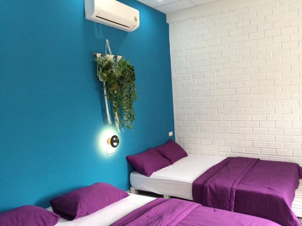 Homestay Lan Anh 3 クイニョン エクステリア 写真