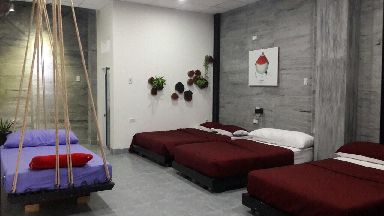 Homestay Lan Anh 3 クイニョン エクステリア 写真
