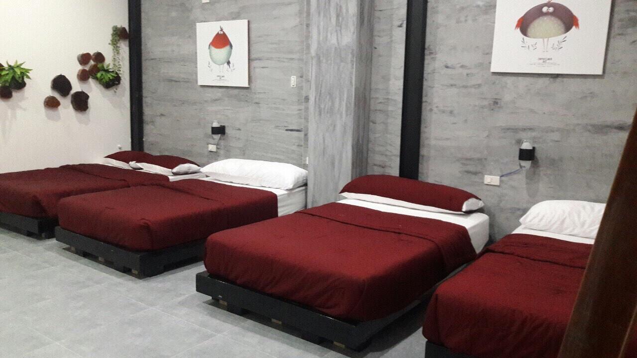 Homestay Lan Anh 3 クイニョン エクステリア 写真