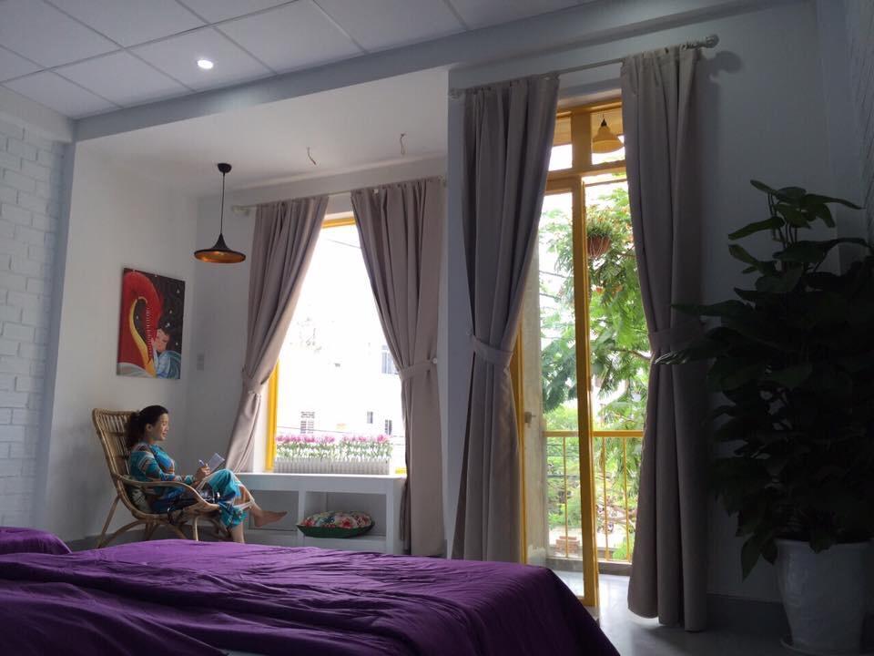 Homestay Lan Anh 3 クイニョン エクステリア 写真
