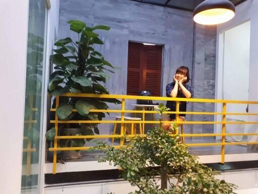 Homestay Lan Anh 3 クイニョン エクステリア 写真