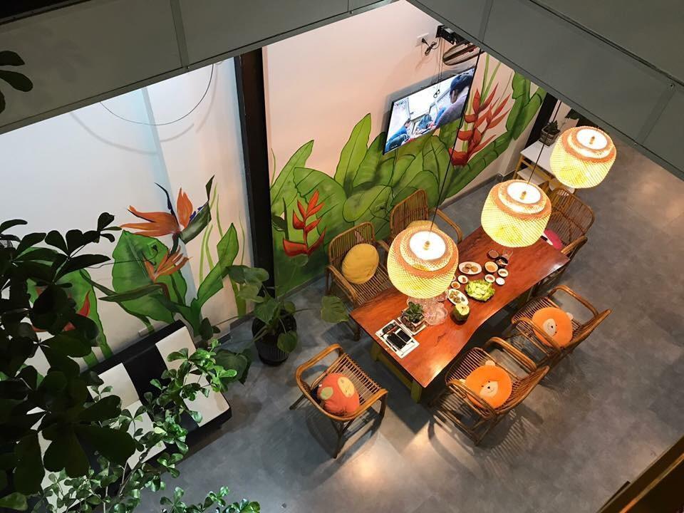 Homestay Lan Anh 3 クイニョン エクステリア 写真