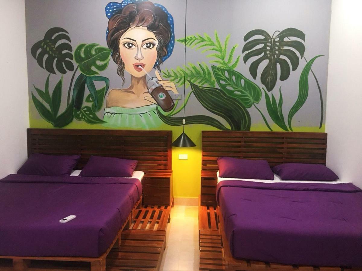 Homestay Lan Anh 3 クイニョン エクステリア 写真
